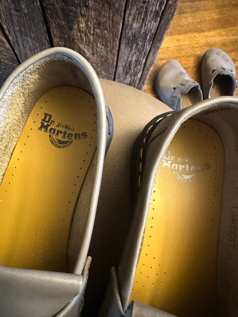 Dr. Martens Adrian tassel loafers - Picture 3 of 5